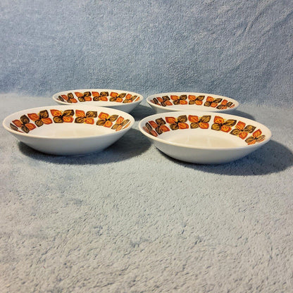 Noritake Progression China Southern Glow 9005 32 Piece Dinner Set Service for 4