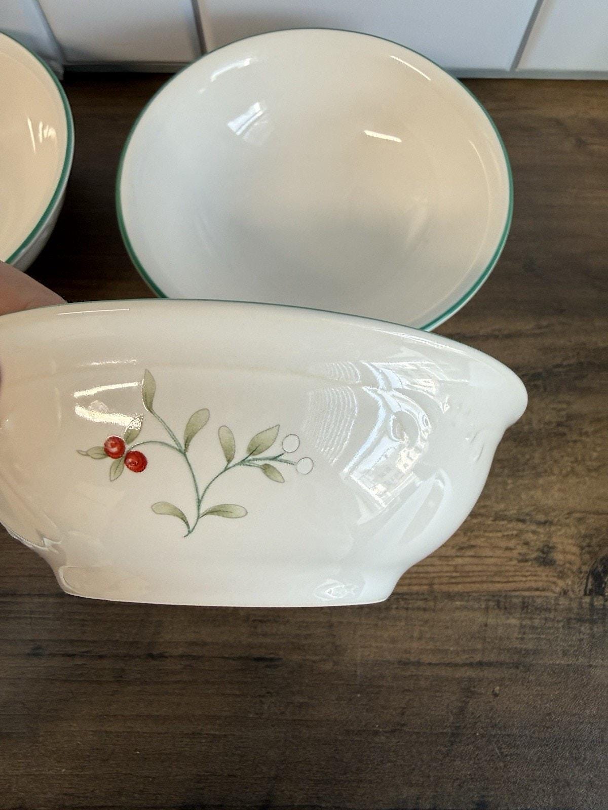 Pfaltzgraff Winterberry 16-Piece Dinner Set
