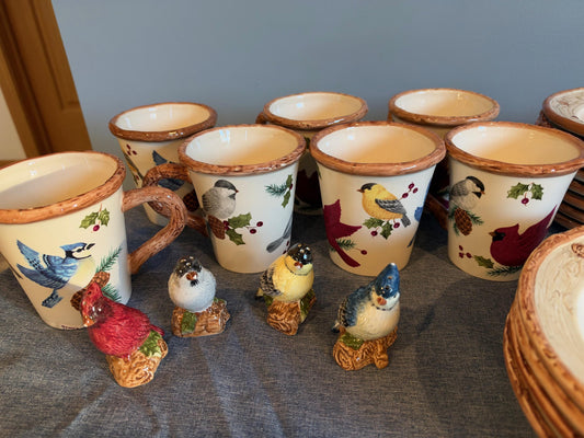 Sonoma Dinnerware Set "Knollwood"