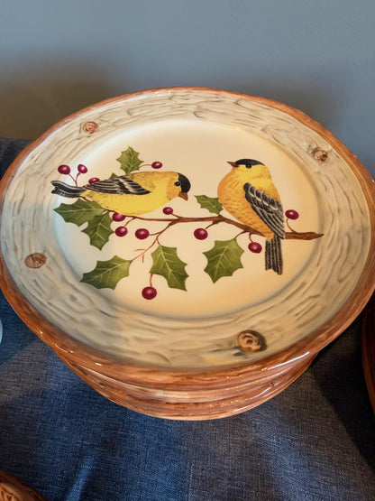 Sonoma Dinnerware Set "Knollwood"