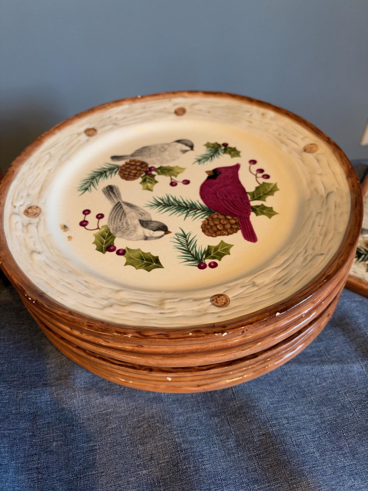 Sonoma Dinnerware Set "Knollwood"